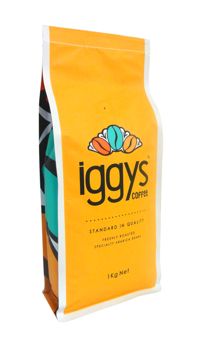 Iggys Coffee | Unit 6/8 Finsbury St, Newmarket QLD 4051, Australia | Phone: (07) 3356 8887