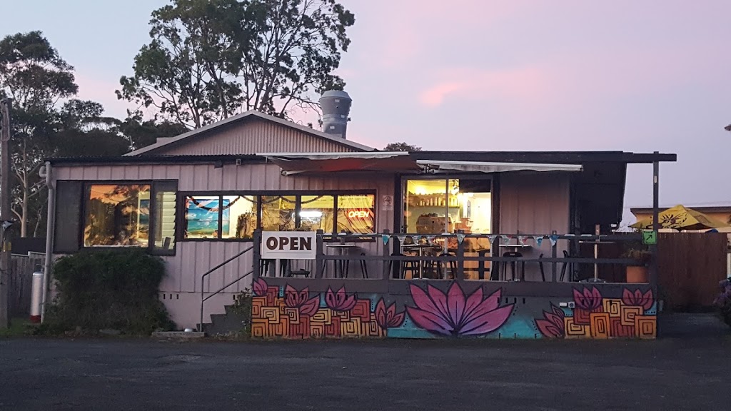 Barefoot Cafe | 30 Walmer Ave, Sanctuary Point NSW 2540, Australia | Phone: 0431 484 572