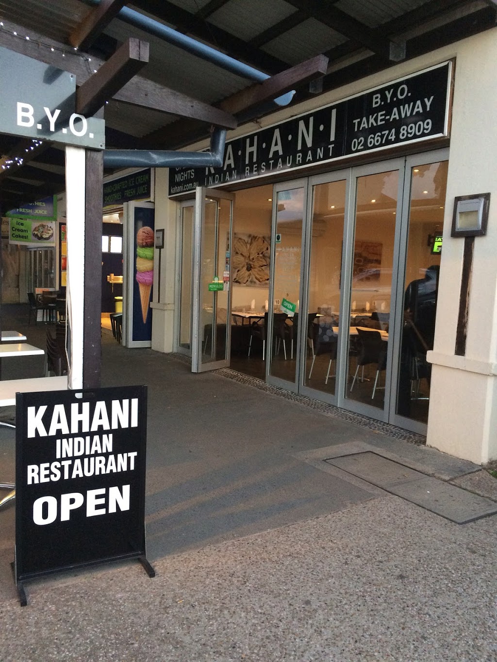 Kahani Indian Restaurant | 5/78 Marine Parade, Kingscliff NSW 2487, Australia | Phone: (02) 6674 8909