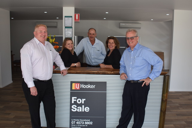 LJ Hooker Goondiwindi | real estate agency | 4/18 McLean St, Goondiwindi QLD 4390, Australia | 0745738802 OR +61 7 4573 8802