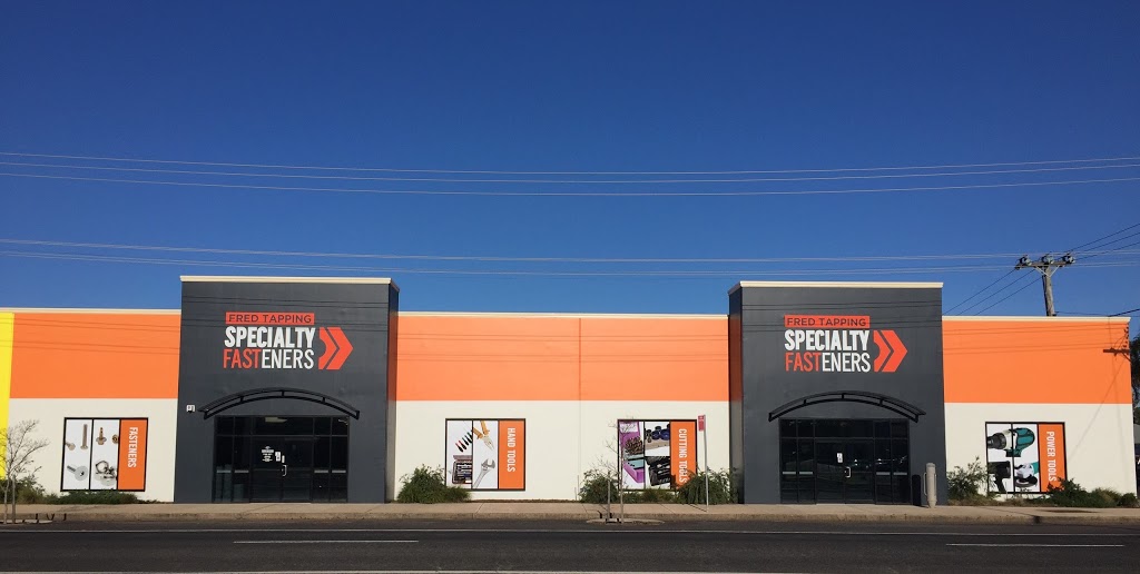 SPECIALTY FASTENERS | Bourke Street &, River St, Dubbo NSW 2830, Australia | Phone: (02) 6882 6011