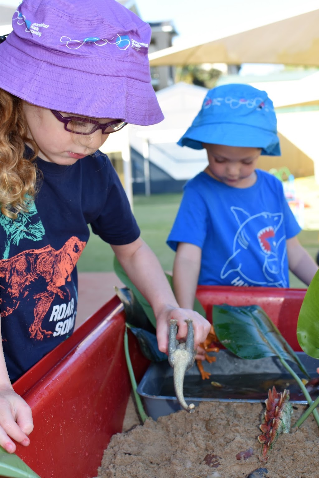 Goodstart Early Learning Dapto | 17 Parkside Dr, Dapto NSW 2530, Australia | Phone: 1800 222 543