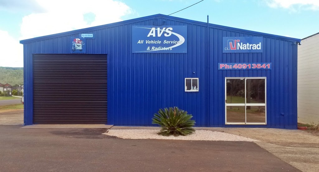 All Vehicle Services/Natrad Atherton | car repair | 49 Eclipse Dr, Atherton QLD 4883, Australia | 0740913641 OR +61 7 4091 3641