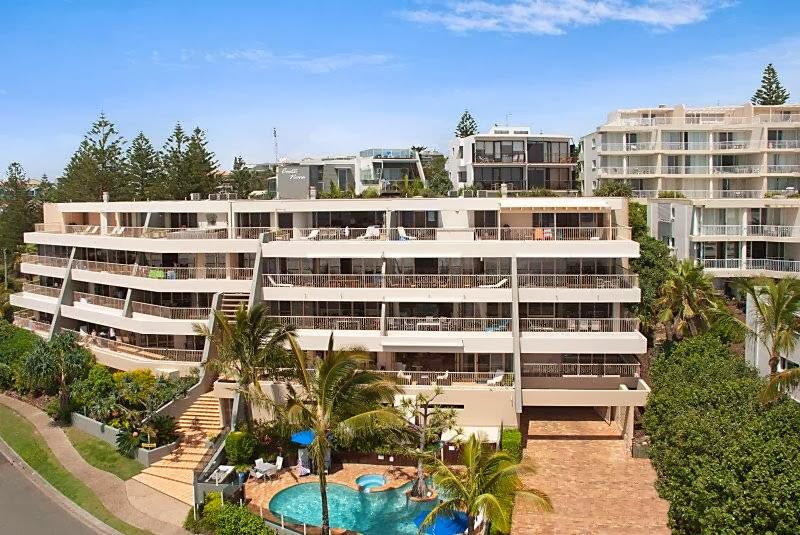 Costa Nova Holiday Apartments | 1 Belmore Terrace, Sunshine Beach QLD 4567, Australia | Phone: (07) 5447 2709