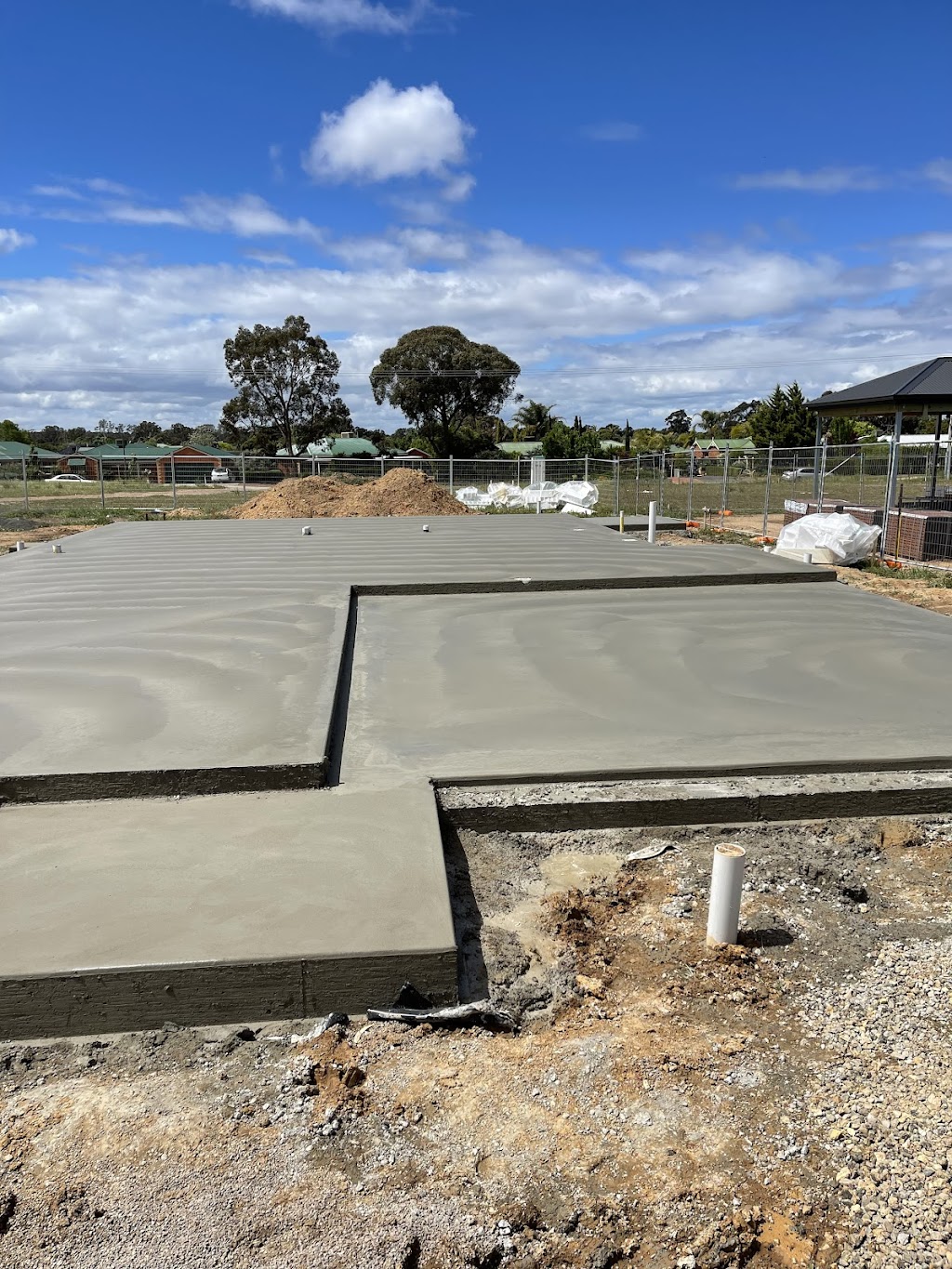 AS concreting bendigo | 11 Emmaline Dr, Maiden Gully VIC 3551, Australia | Phone: 0418 699 935