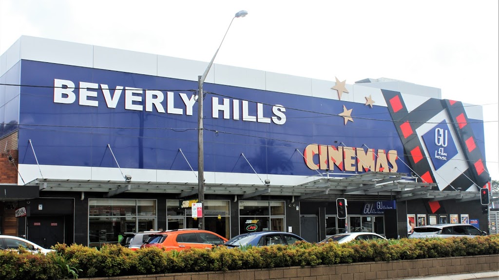 GU Film House Beverly Hills | 447-453 King Georges Rd, Beverly Hills NSW 2209, Australia | Phone: (02) 8568 6000