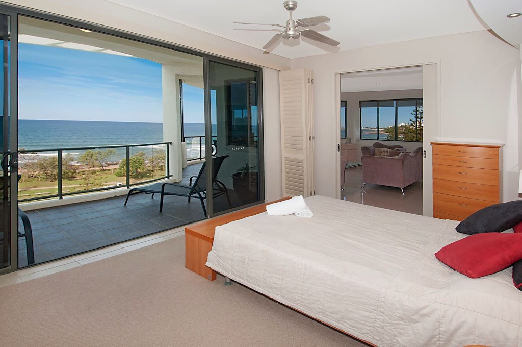 Meridian Alex Beach Apartments | 122 Alexandra Parade, Alexandra Headland QLD 4572, Australia | Phone: (07) 5451 8044