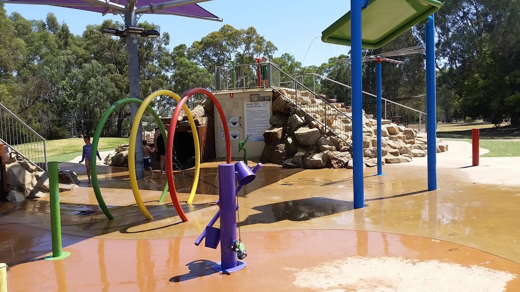 Splash Park | Wangaratta VIC 3677, Australia