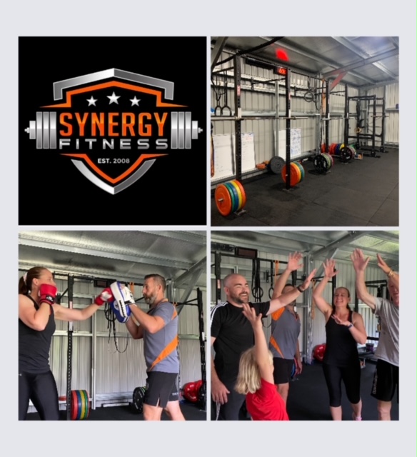 Synergy Fitness Personal Training | health | 69 Glenview Rd, Glenview QLD 4553, Australia | 0413007887 OR +61 413 007 887