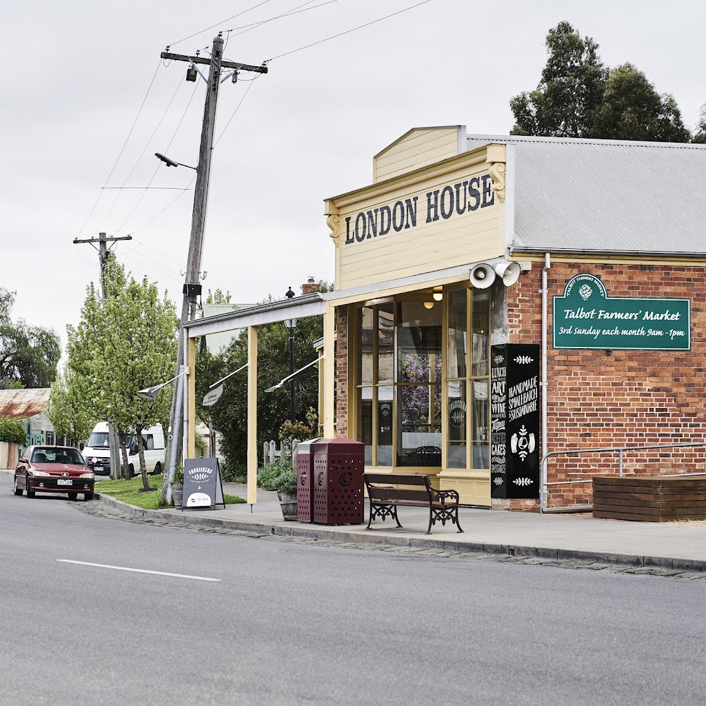 Fossickers Fine Food & Eatery | 42 Scandinavian Cres, Talbot VIC 3371, Australia | Phone: 0407 227 865