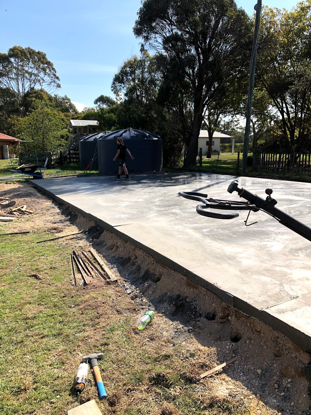Reinforced Concrete South Gippsland | Barry Rd, Welshpool VIC 3966, Australia | Phone: 0447 137 009