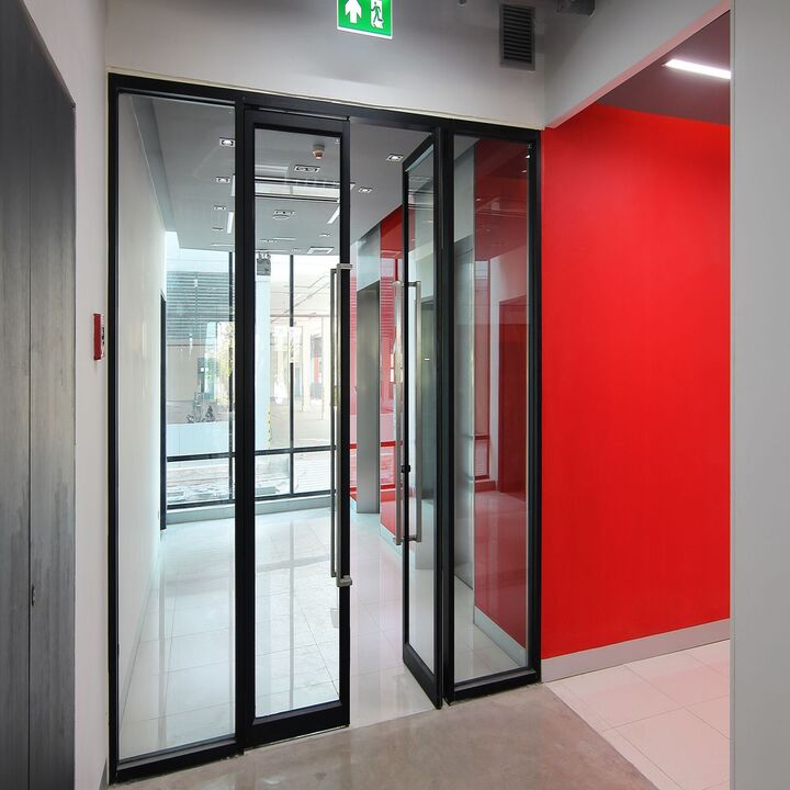 Holland Fire Door Installations Pty Ltd. | 23 Saggart Field Rd, Minto NSW 2566, Australia | Phone: (02) 9603 8500