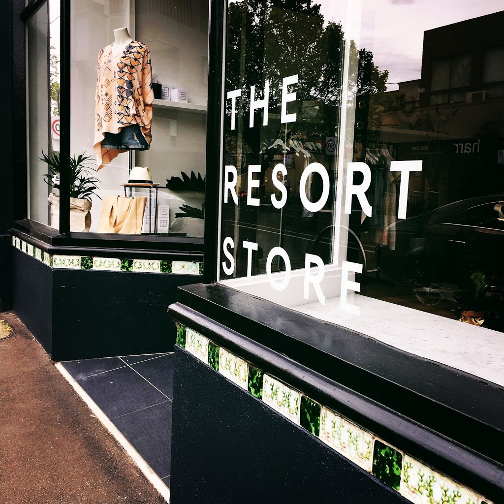 The Resort Store | clothing store | 119 Martin St, Brighton VIC 3186, Australia | 0395961670 OR +61 3 9596 1670