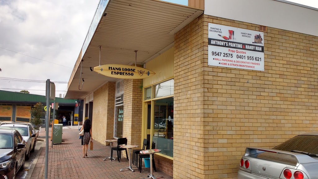 Hang Loose ESPRESSO | 4/23 Morts Rd, Penshurst NSW 2223, Australia