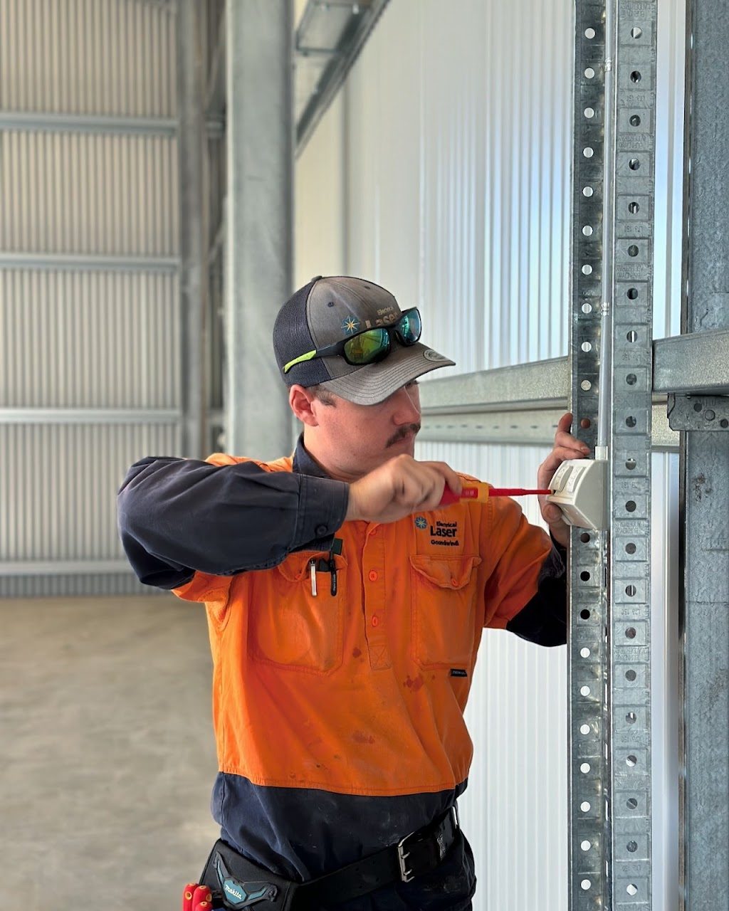 Laser Electrical Goondiwindi | 94B Riddle St, Goondiwindi QLD 4390, Australia | Phone: (07) 4671 1694