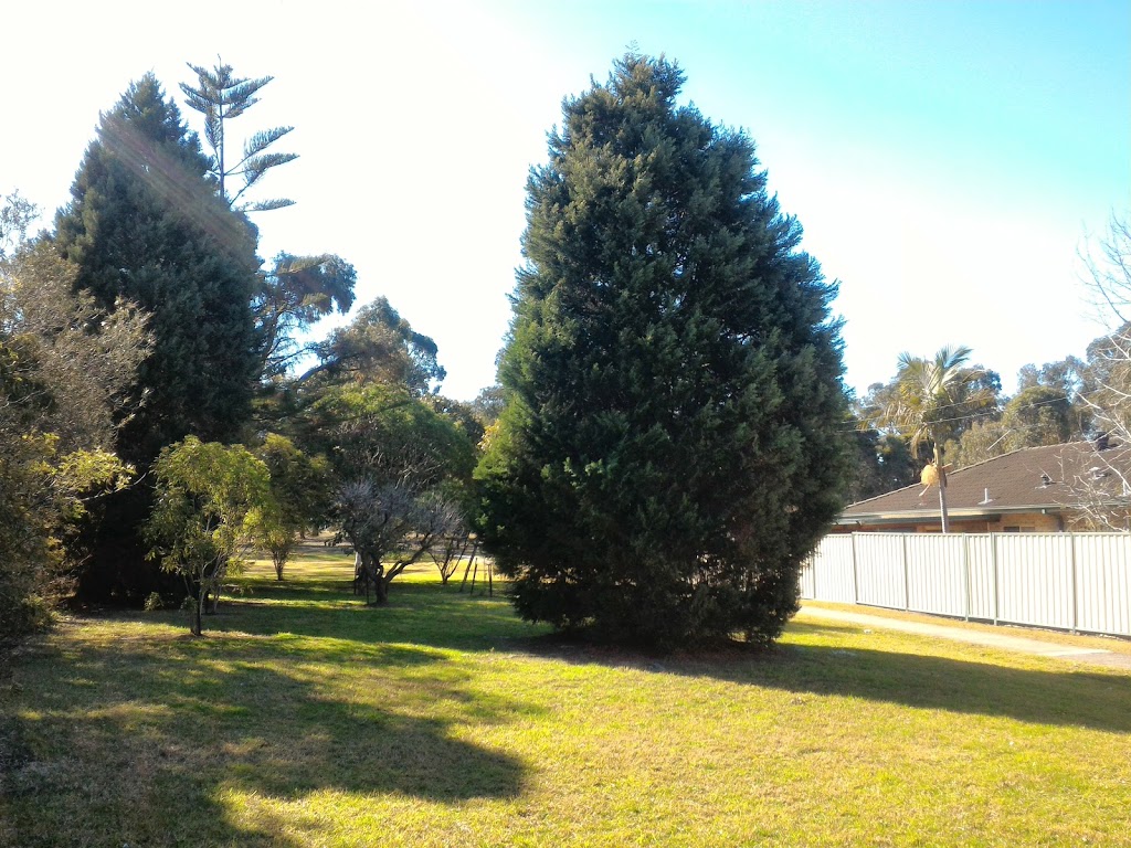 Allder Park | Rodd St, Sefton NSW 2162, Australia