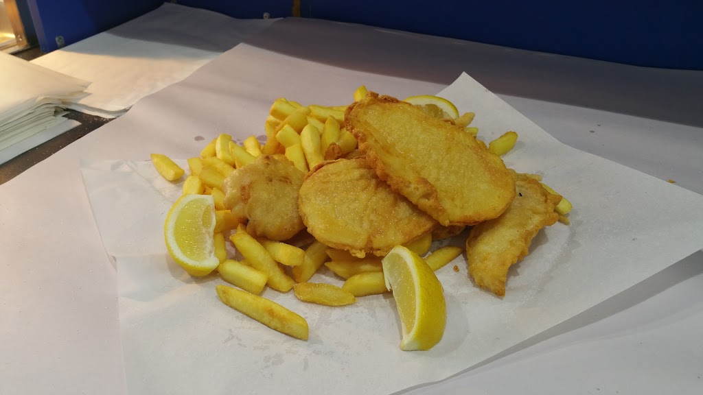 Captain Gummys Fish & Chips Frankston | restaurant | 145 Beach St, Frankston VIC 3199, Australia | 0397701414 OR +61 3 9770 1414
