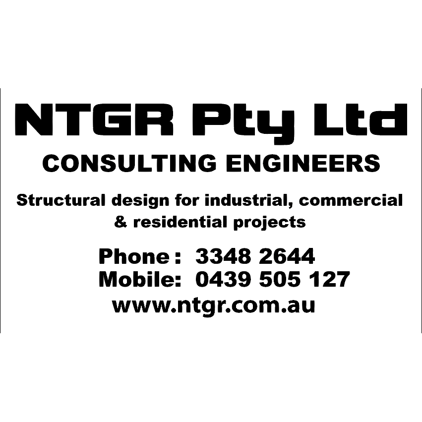 NTGR Structural Engineers - Brisbane | 176 Benjamin Pl, Lytton QLD 4178, Australia | Phone: (07) 3348 2644