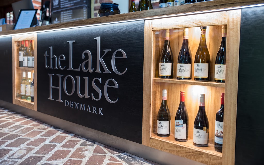 The Lake House Denmark | restaurant | 106 Turner Rd, Shadforth WA 6333, Australia | 0898482444 OR +61 8 9848 2444