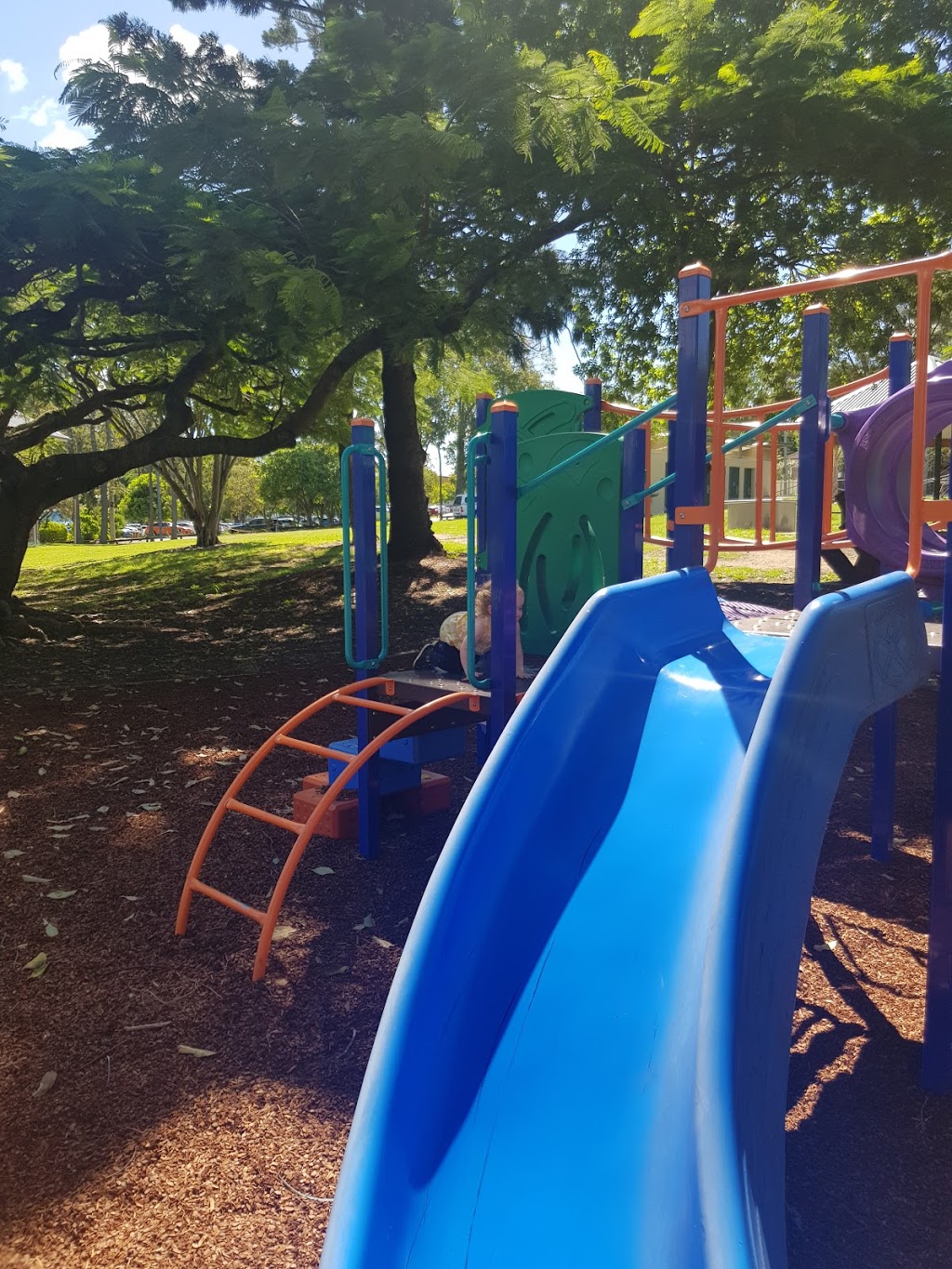 Ruby Robinson Playground | Green Terrace, Windsor QLD 4030, Australia