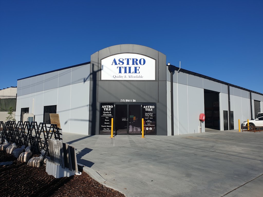 Astro Tile Bathurst | home goods store | 2/5 Watt Dr, Robin Hill NSW 2795, Australia | 0263324839 OR +61 2 6332 4839