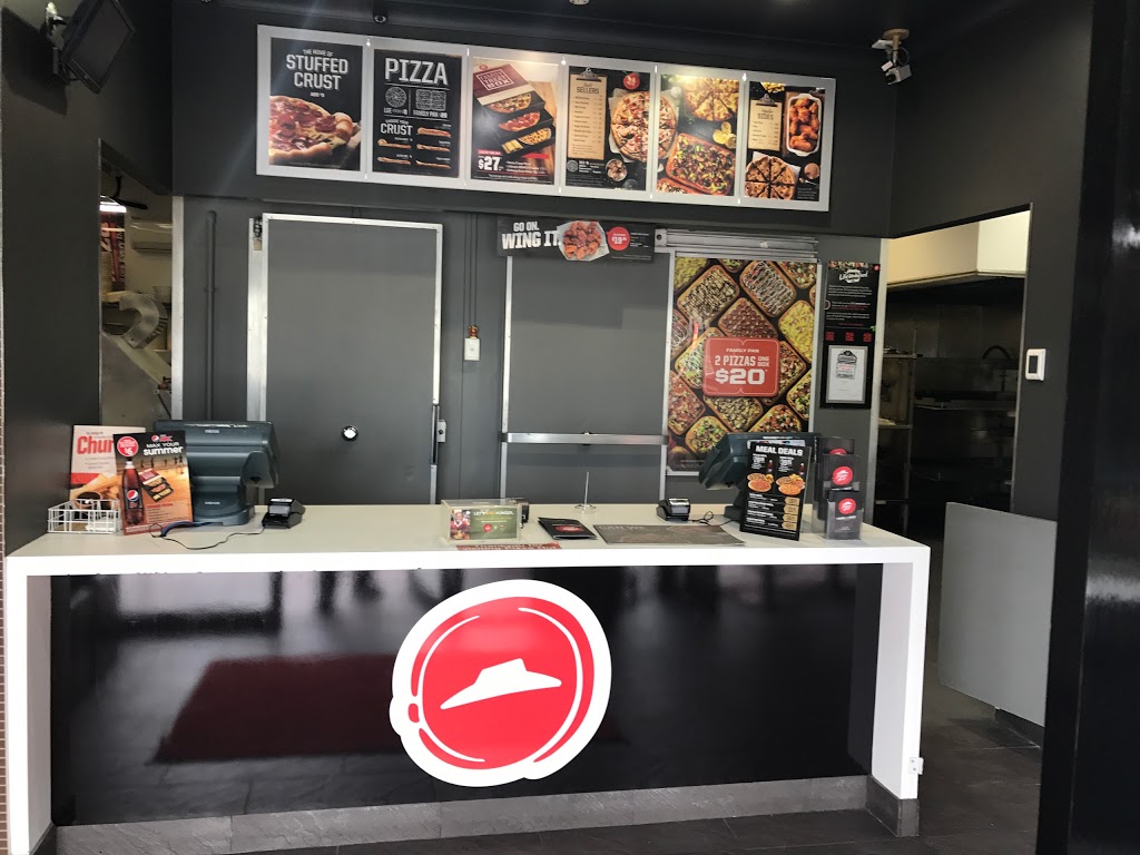 Pizza Hut Carina | Shop 2/1396 Creek Rd, Carina QLD 4152, Australia | Phone: 13 11 66