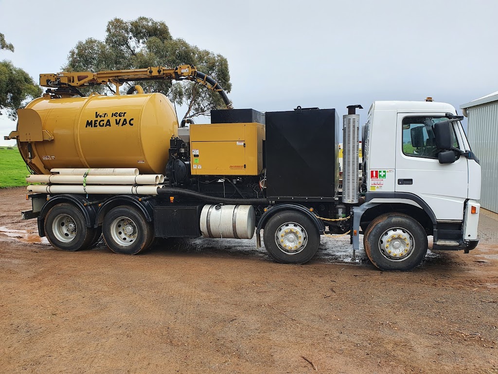 Hydro Excavation Services | 1278 Gawler-One Tree Hill Rd, One Tree Hill SA 5114, Australia | Phone: 0400 660 608
