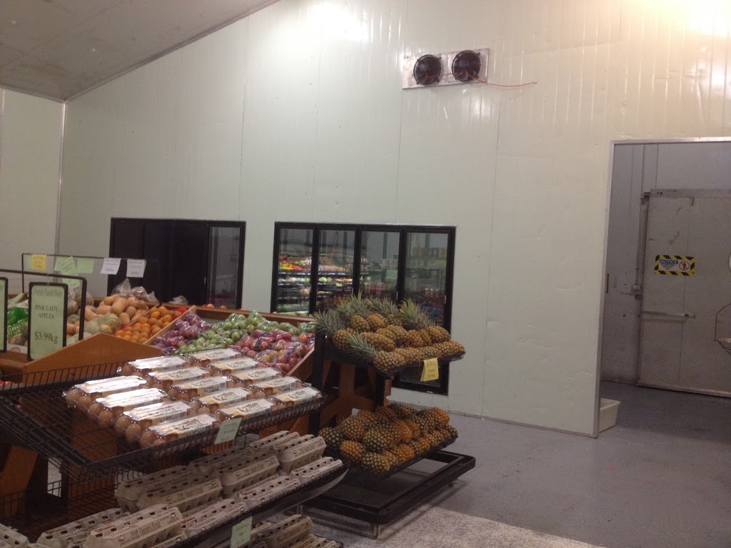 Rocky Fruit Barn | store | 122 Stanley St, Rockhampton City QLD 4701, Australia | 0749225159 OR +61 7 4922 5159