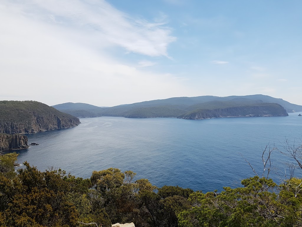 Cape Hauy Trailhead | park | Cape Hauy Track, Fortescue TAS 7182, Australia