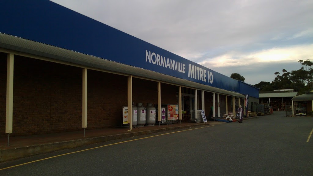 Mitre 10 | hardware store | 2 Mary Ave, Normanville SA 5204, Australia | 0885583100 OR +61 8 8558 3100