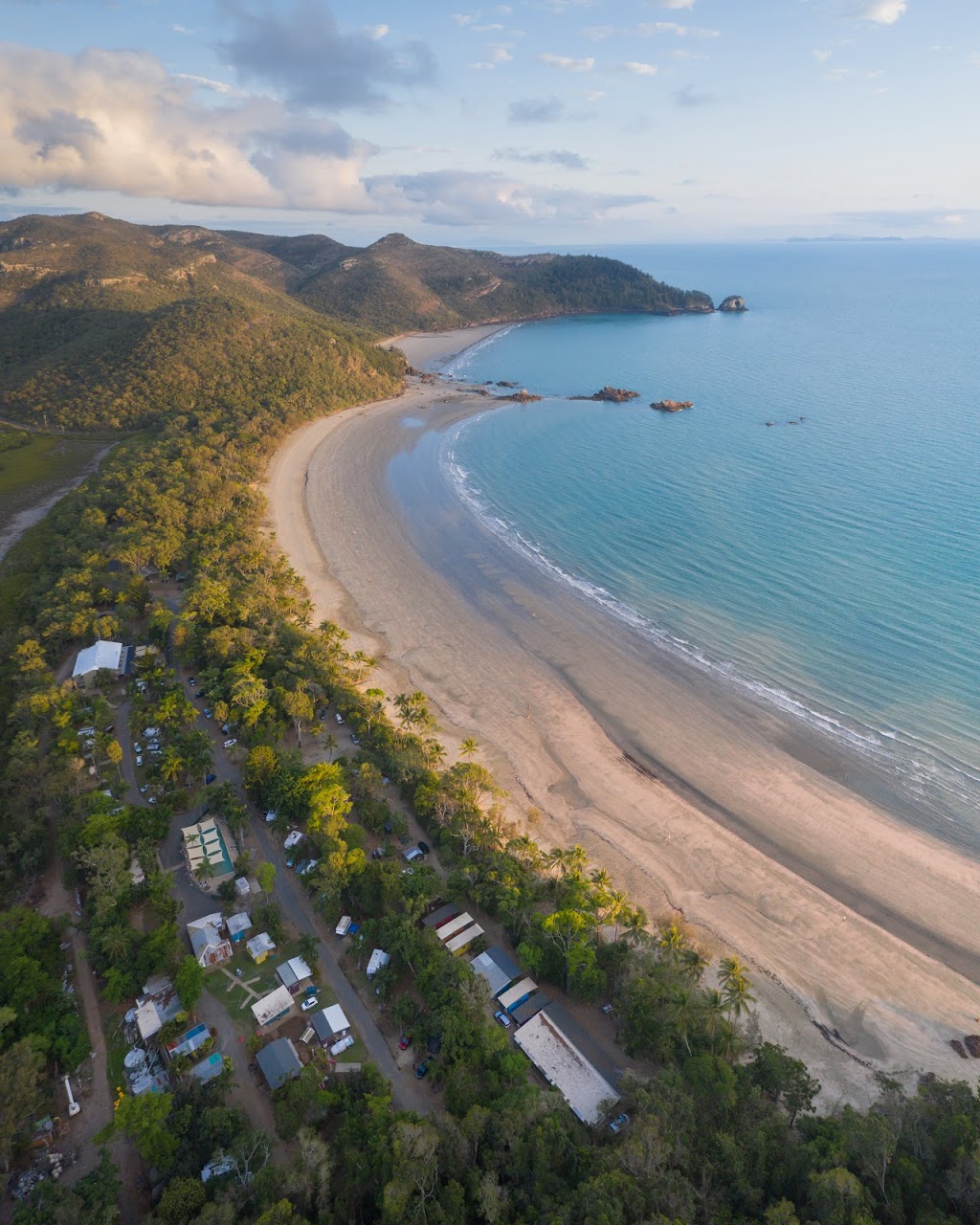 Cape Hillsborough Nature Tourist Park | 51 Risley Parade, Cape Hillsborough QLD 4740, Australia | Phone: (07) 4959 0152