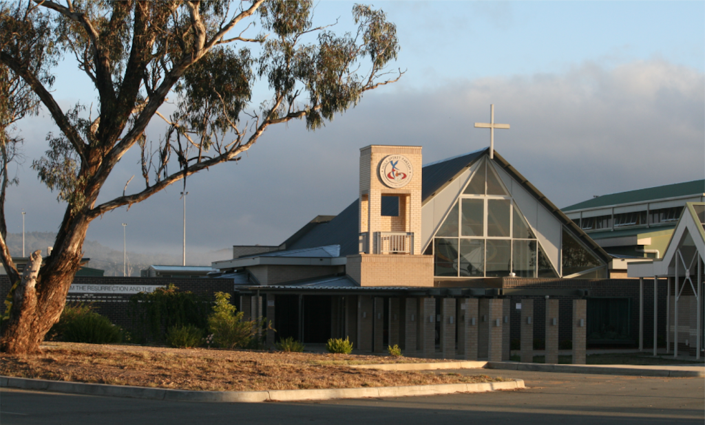 Holy Spirit Catholic Church, Gungahlin | church | 93 Burdekin Ave, Amaroo ACT 2914, Australia | 0262429622 OR +61 2 6242 9622