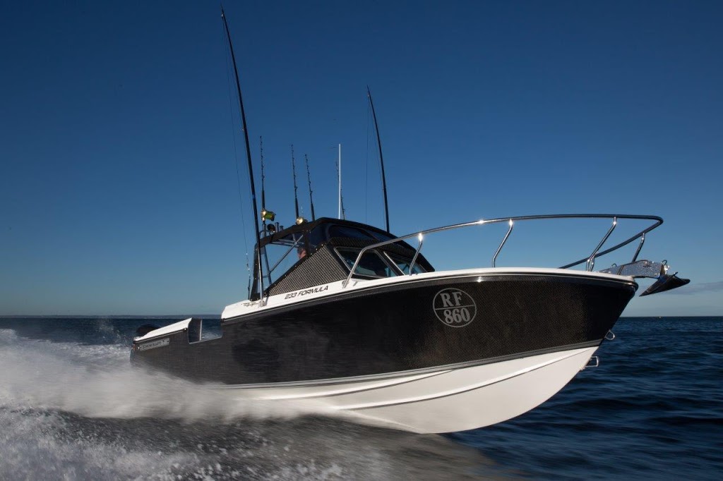 Edencraft Boats | 22-30 Buckley Grove, Moolap VIC 3224, Australia | Phone: (03) 5248 5662