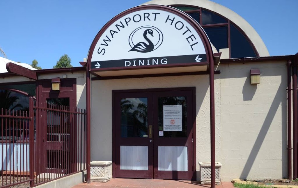 Swanport Hotel | lodging | 3166 Jervois Rd, Murray Bridge SA 5253, Australia | 0885323666 OR +61 8 8532 3666