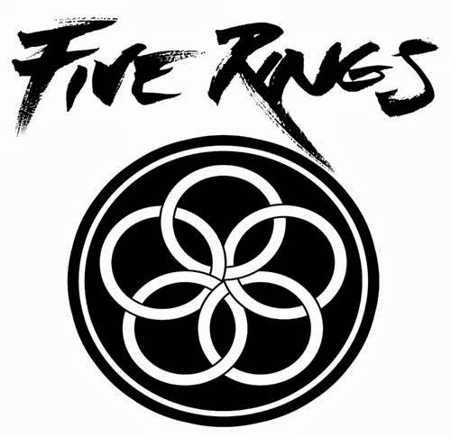 Five Rings Dojo | 221 Nerang Broadbeach Rd, Carrara QLD 4211, Australia | Phone: 0449 236 568