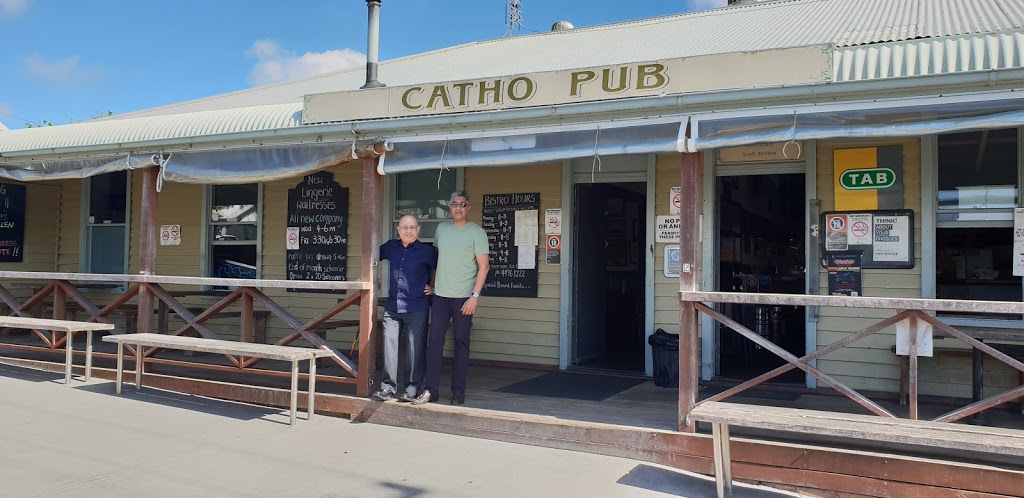 Catho Pub | 24 Clarke St, Catherine Hill Bay NSW 2281, Australia | Phone: (02) 4976 1222