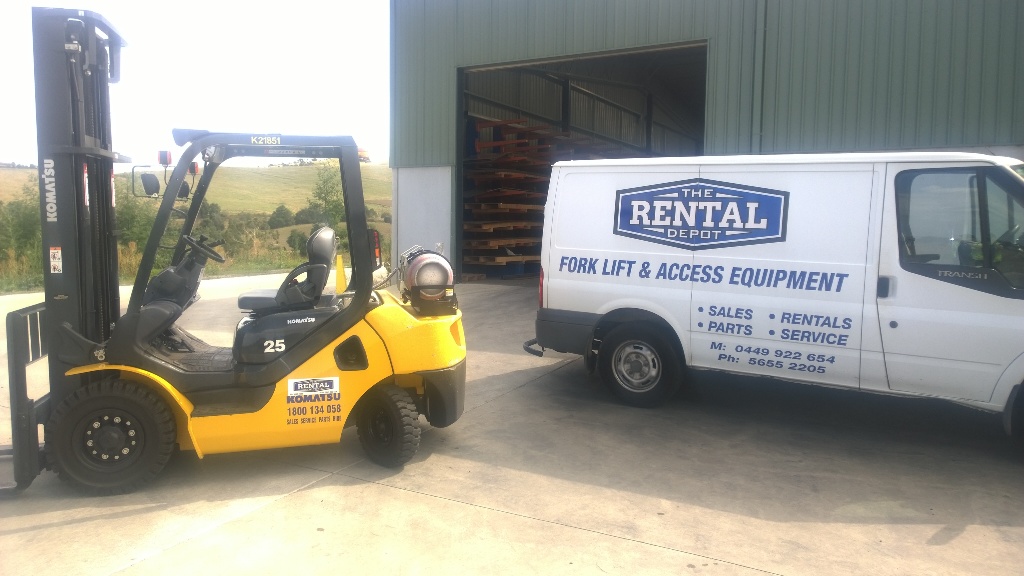 The Rental Depot | 2 Sanders St, Korumburra VIC 3950, Australia | Phone: (03) 5655 2205