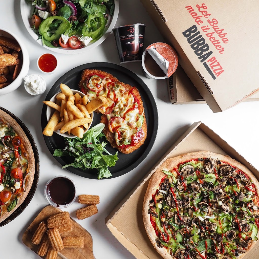 Bubba Pizza | meal delivery | 111 Bayswater Rd, Croydon VIC 3136, Australia | 0397238611 OR +61 3 9723 8611