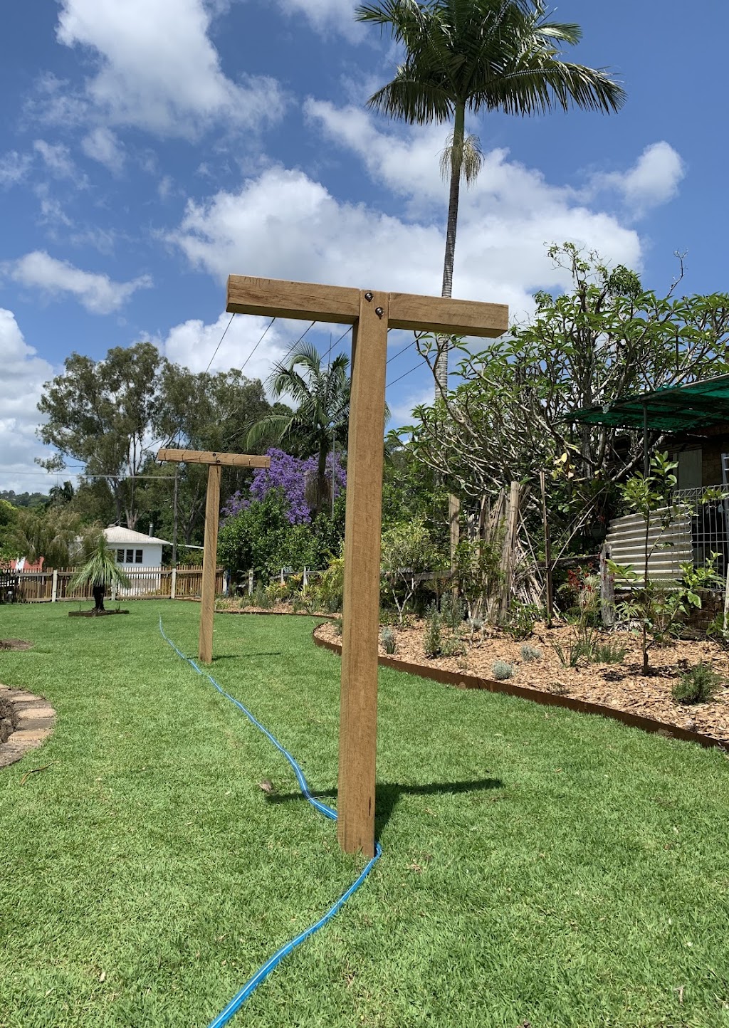 Byron Bay Bespoke Landscapes | 100 Emerson Rd, Rosebank NSW 2480, Australia | Phone: 0400 454 229