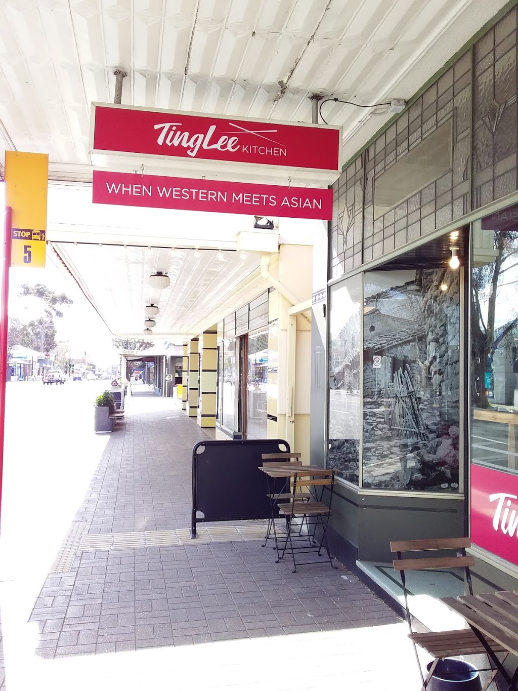 Tinglee kitchen | restaurant | 143 Goodwood Rd, Goodwood SA 5034, Australia | 0404247039 OR +61 404 247 039