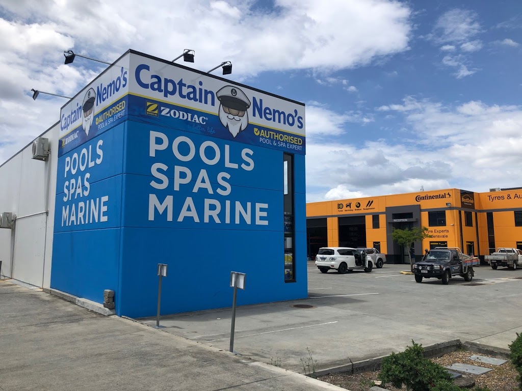Captain Nemos Pool Spa and Marine | 138 Siganto Dr, Helensvale QLD 4212, Australia | Phone: (07) 5502 6727