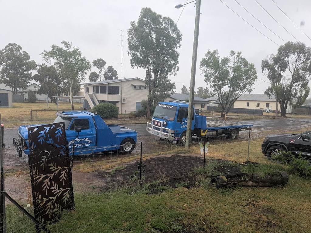 Blue Tongue Towing Western Downs | 8 George St, Meandarra QLD 4422, Australia | Phone: 0488 742 307