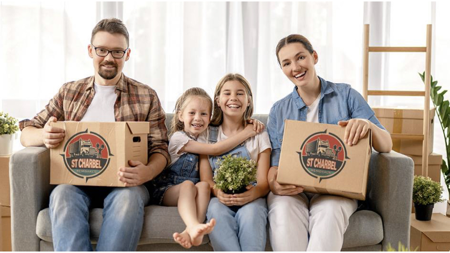 St Charbel Removals / Local & Interstate / fairfield | 6 Waverley St, Fairfield West NSW 2177, Australia | Phone: 0404 115 560
