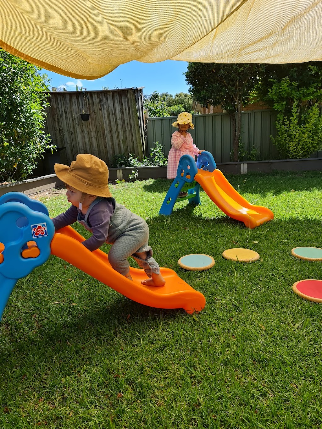 BushFam Daycare | 54 Sentry Dr, Stanhope Gardens NSW 2768, Australia | Phone: 0432 516 250