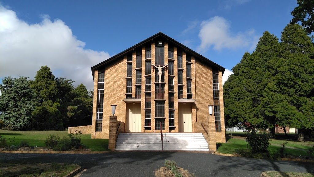 St.Josephs Catholic Church | 1 Wood St, Uralla NSW 2358, Australia