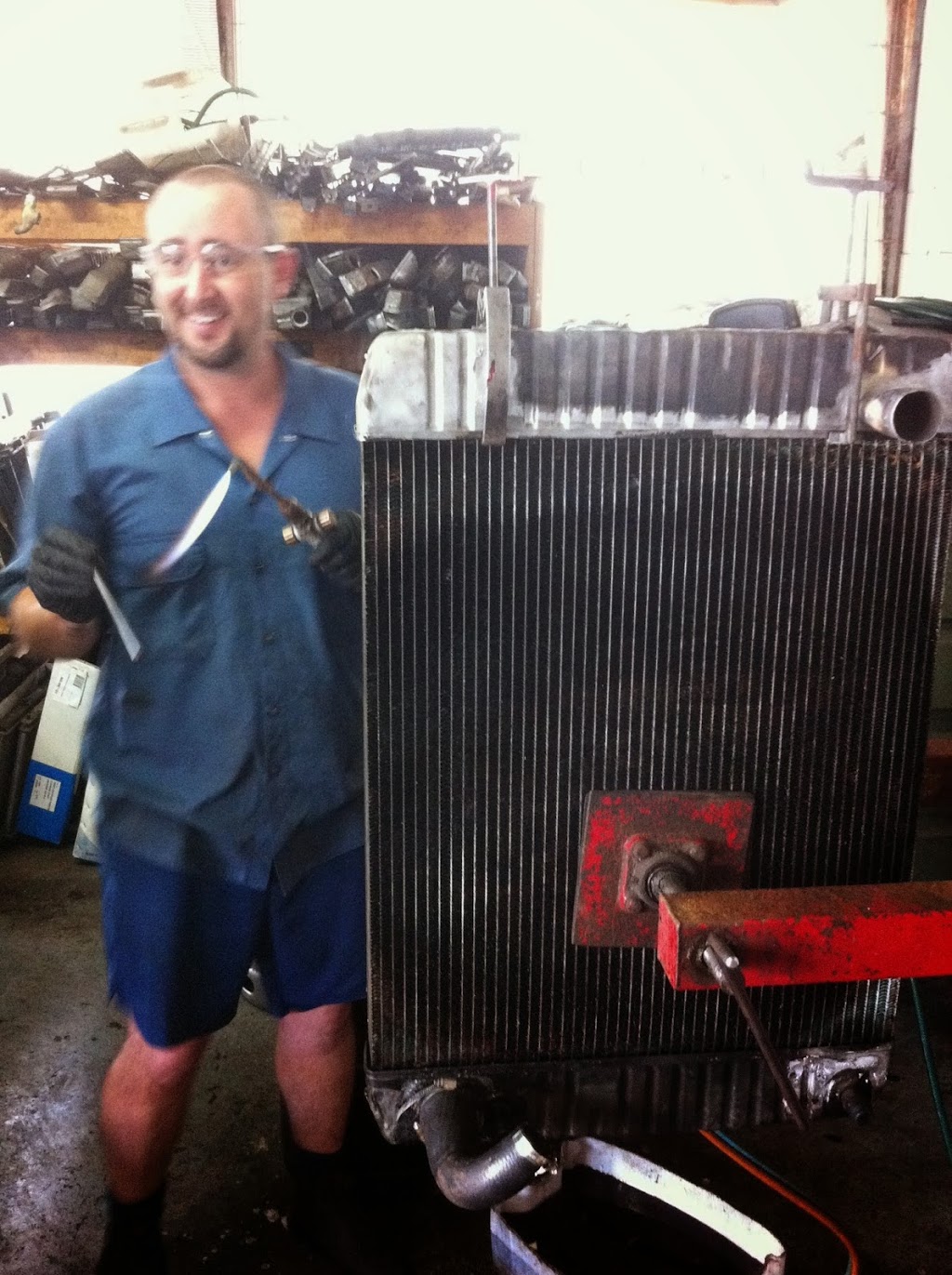 Southcoast Radiators | car repair | 16 Rawlins St, Southport QLD 4215, Australia | 0755281722 OR +61 7 5528 1722