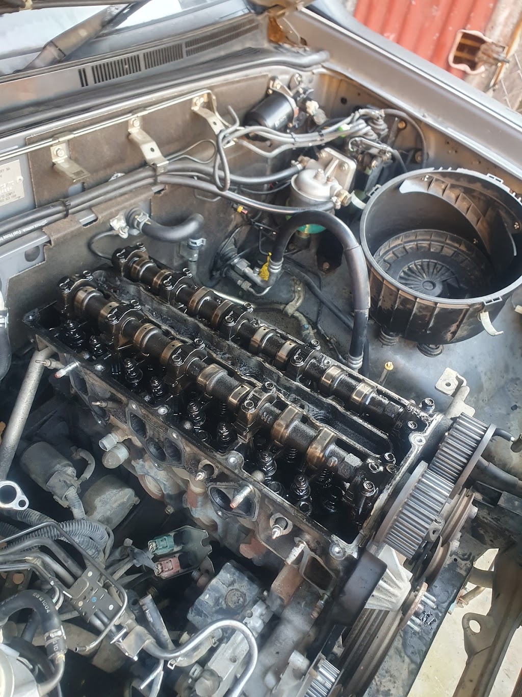 Steelbar Restoration | 111 New England Hwy, Yarraman QLD 4614, Australia | Phone: 0403 951 250