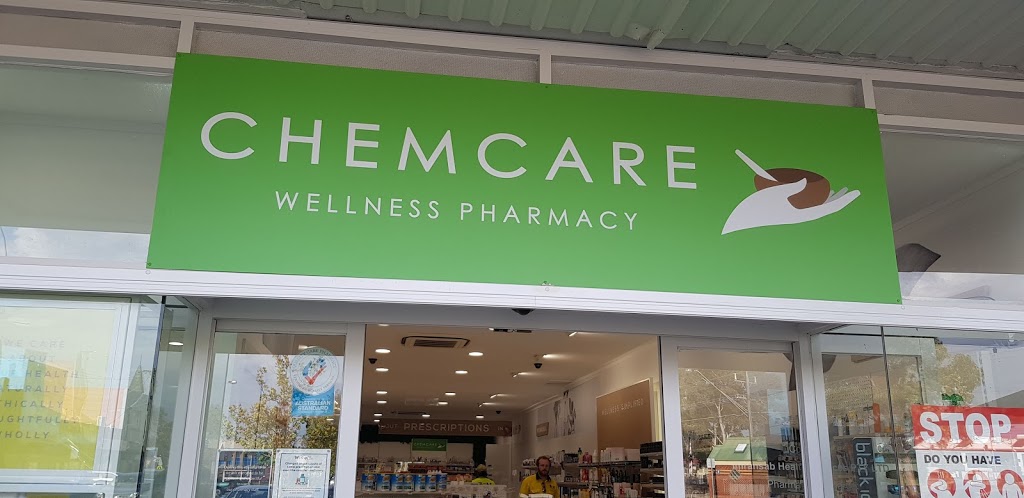 Chemcare Wellness Pharmacy | pharmacy | 8 Harrington Square, Altona VIC 3018, Australia | 0393981309 OR +61 3 9398 1309