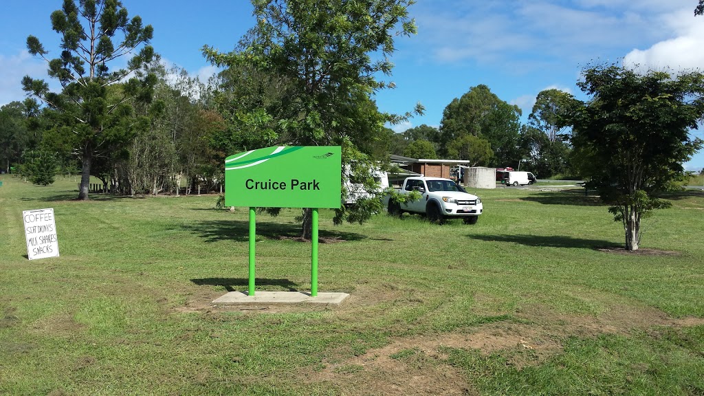 Cruice Park | park | Cruice Dr, Woodford QLD 4514, Australia