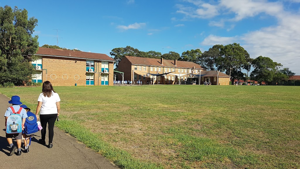 Panania Public School | school | 23 Lawler St, Panania NSW 2213, Australia | 0297739017 OR +61 2 9773 9017